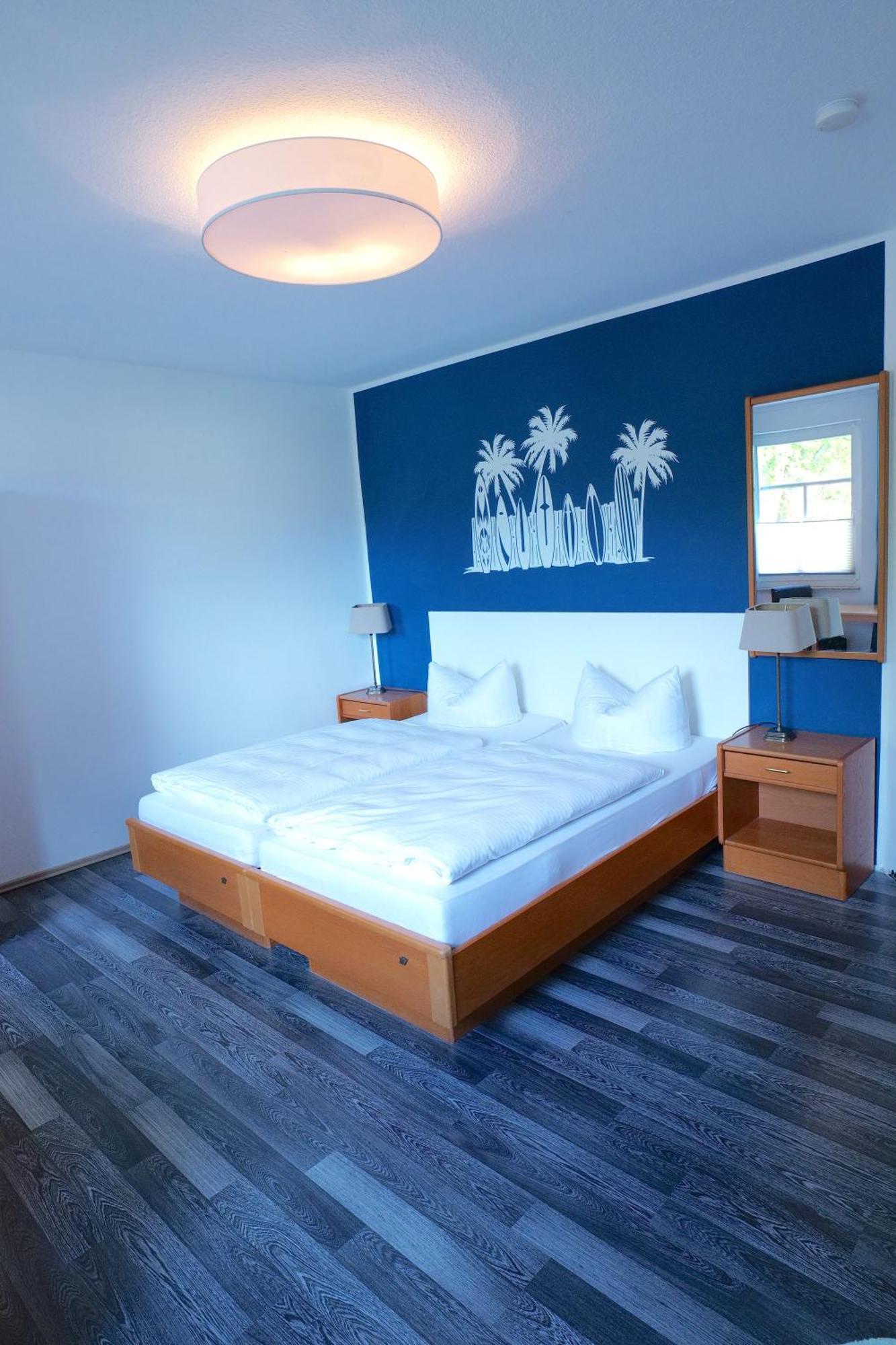 Hotel & Restaurant Am Bodden بوتبوس المظهر الخارجي الصورة