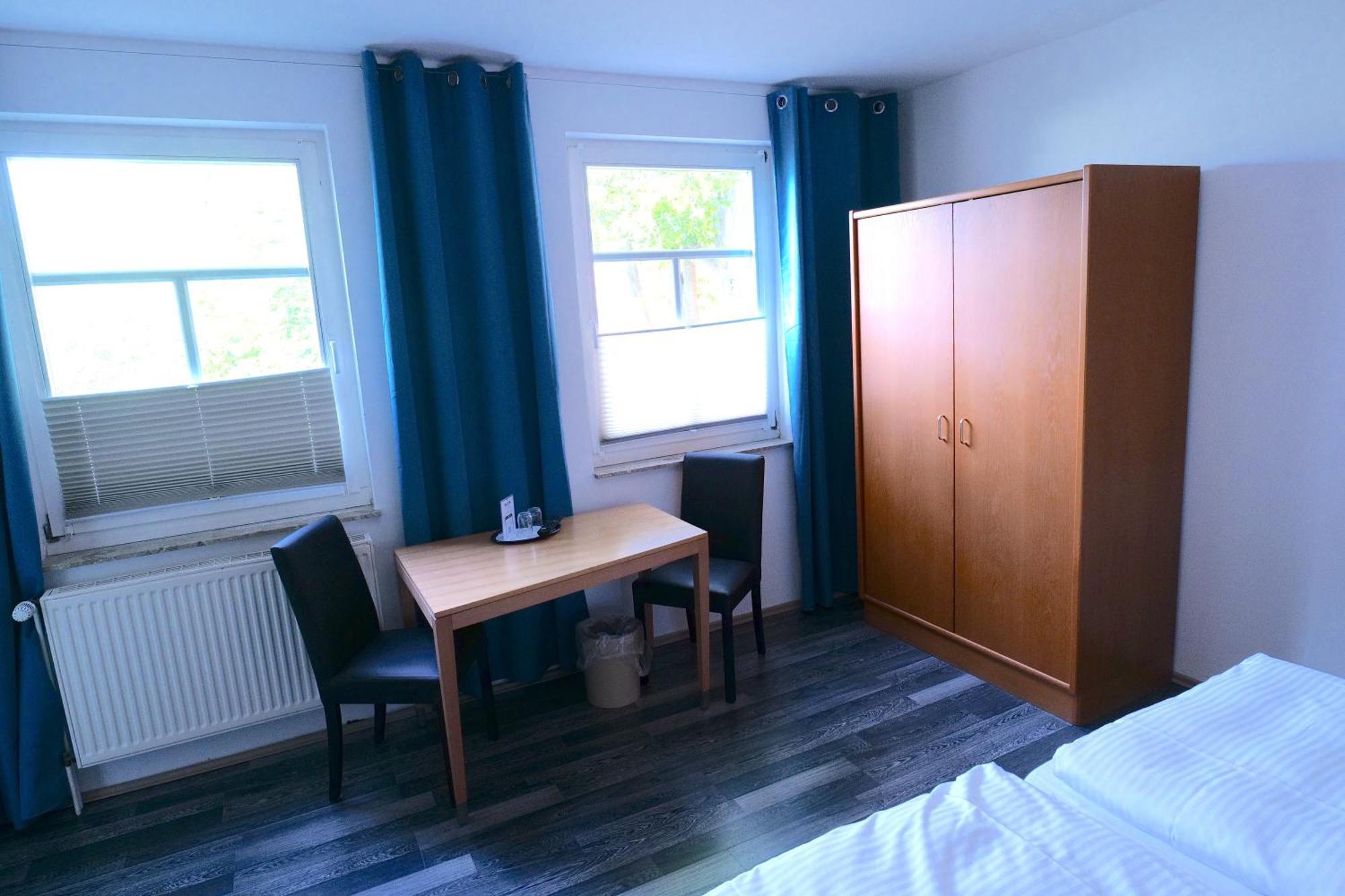 Hotel & Restaurant Am Bodden بوتبوس المظهر الخارجي الصورة