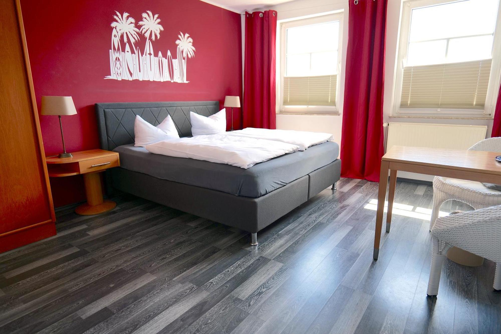 Hotel & Restaurant Am Bodden بوتبوس المظهر الخارجي الصورة