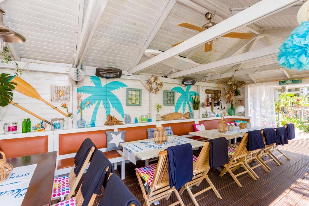 Hotel & Restaurant Am Bodden بوتبوس المظهر الخارجي الصورة