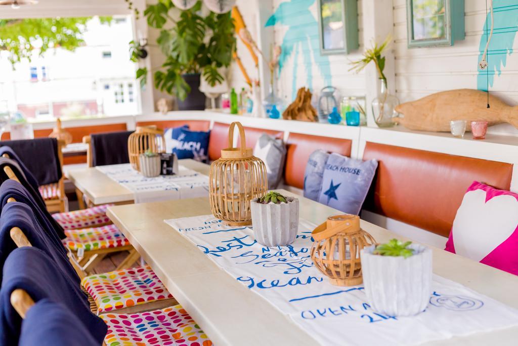 Hotel & Restaurant Am Bodden بوتبوس المظهر الخارجي الصورة