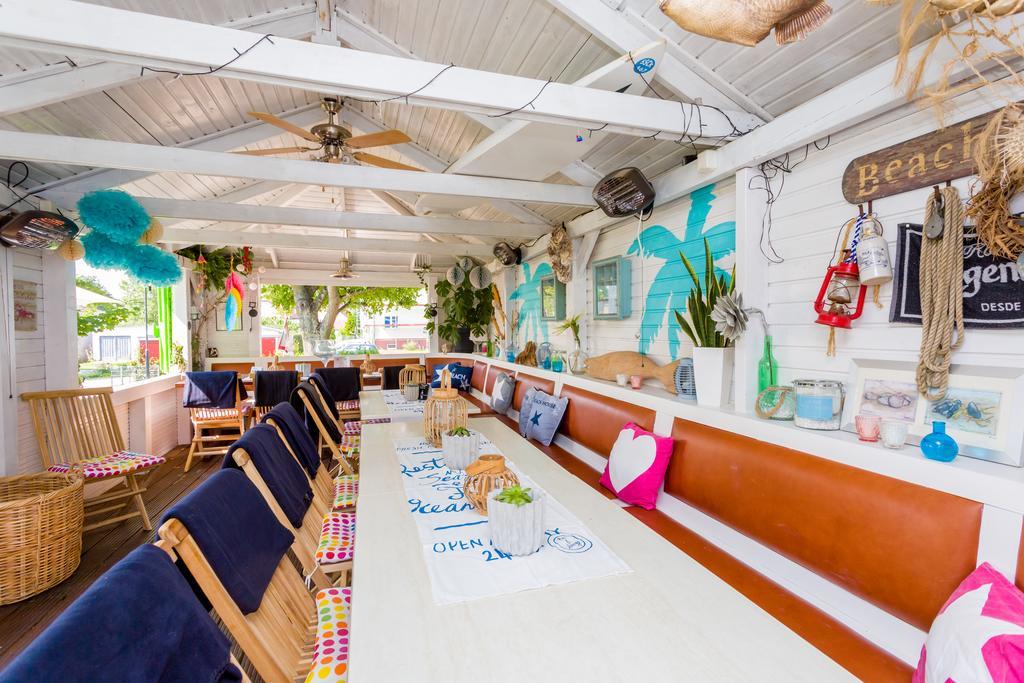 Hotel & Restaurant Am Bodden بوتبوس المظهر الخارجي الصورة